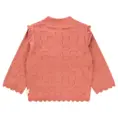 Baby meisjes vest BAKKABOE