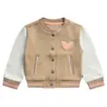 Baby meisjes vest BAKKABOE