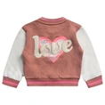 Baby meisjes vest BAKKABOE