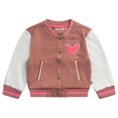 Baby meisjes vest BAKKABOE