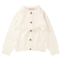 Baby meisjes vest BAKKABOE