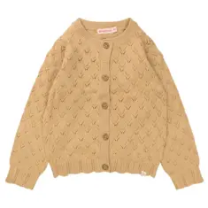 Baby meisjes vest BAKKABOE