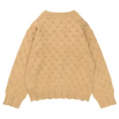 Baby meisjes vest BAKKABOE
