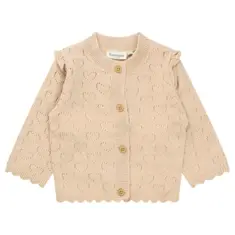 Baby meisjes vest BAKKABOE