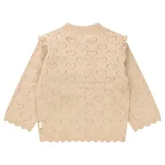 Baby meisjes vest BAKKABOE