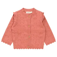 Baby meisjes vest BAKKABOE