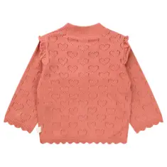 Baby meisjes vest BAKKABOE