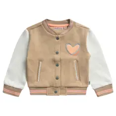 Baby meisjes vest BAKKABOE