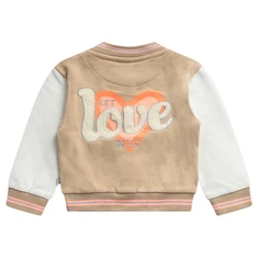Baby meisjes vest BAKKABOE