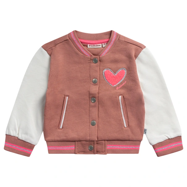 Baby meisjes vest BAKKABOE