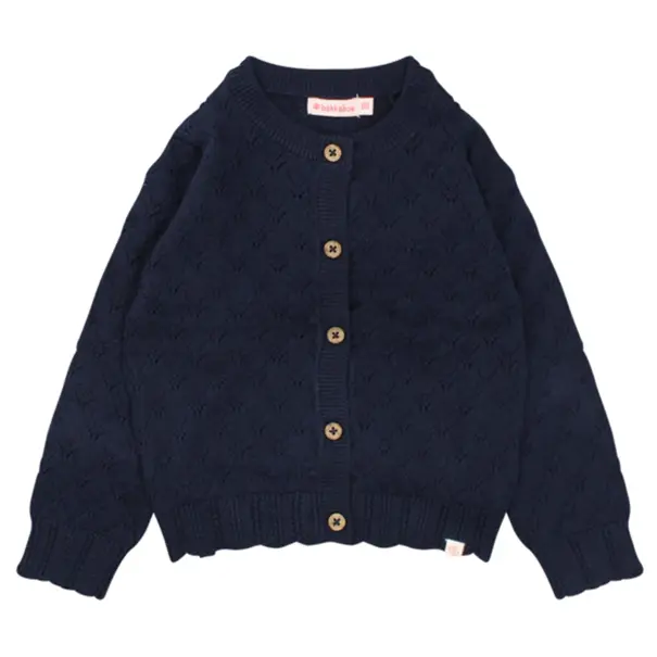 Baby meisjes vest BAKKABOE