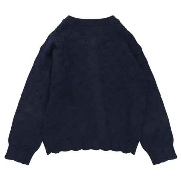 Baby meisjes vest BAKKABOE