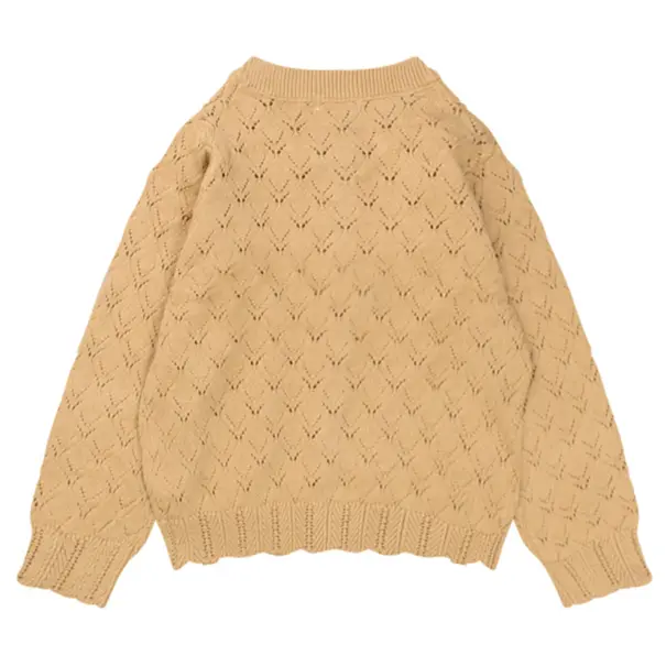 Baby meisjes vest BAKKABOE