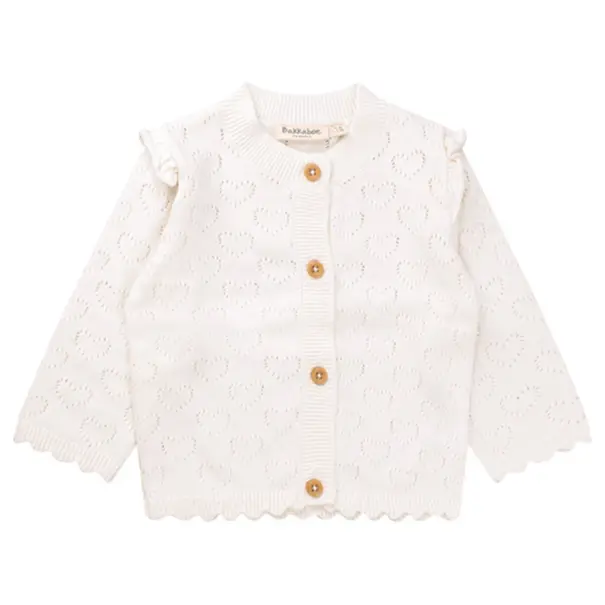 Baby meisjes vest BAKKABOE