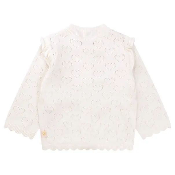 Baby meisjes vest BAKKABOE
