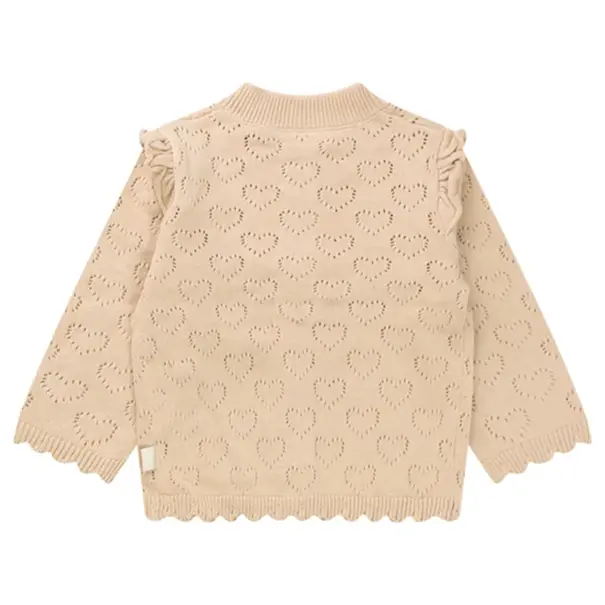 Baby meisjes vest BAKKABOE