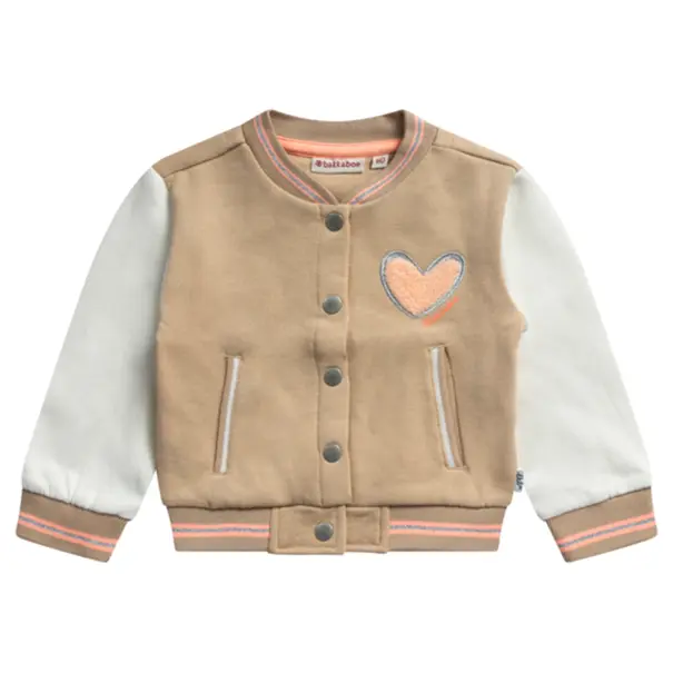 Baby meisjes vest BAKKABOE
