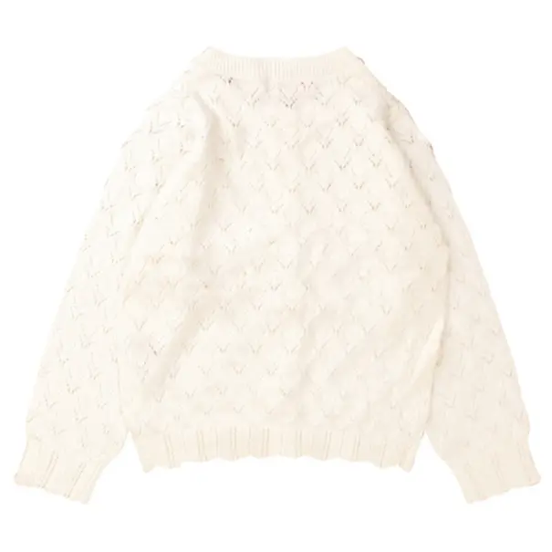 Baby meisjes vest BAKKABOE
