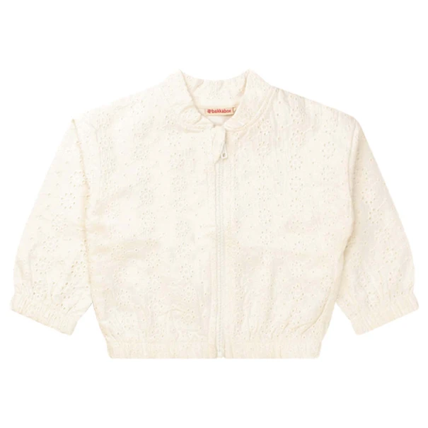 Baby meisjes vest BAKKABOE