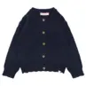 Baby meisjes vest BAKKABOE