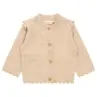 Baby meisjes vest BAKKABOE