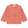 Baby meisjes vest BAKKABOE