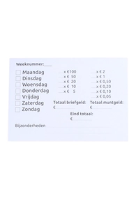 DAGENVELOP !!!!!