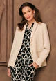 Dames blazer SO SOIRE