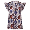 Dames blouse km CITY-LIFE