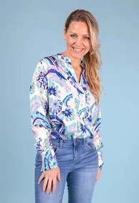 Dames blouse km CITY-LIFE