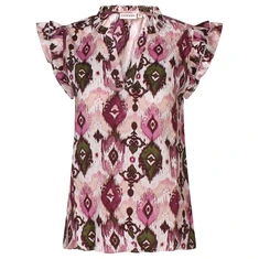 Dames blouse km CITY-LIFE