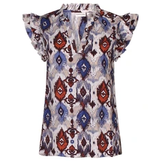Dames blouse km CITY-LIFE