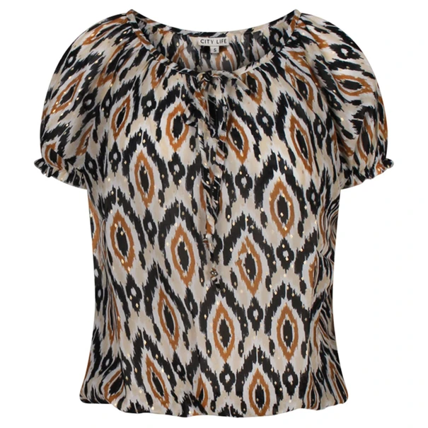 Dames blouse km CITY-LIFE