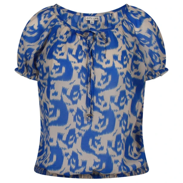 Dames blouse km CITY-LIFE