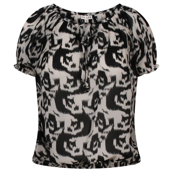 Dames blouse km CITY-LIFE