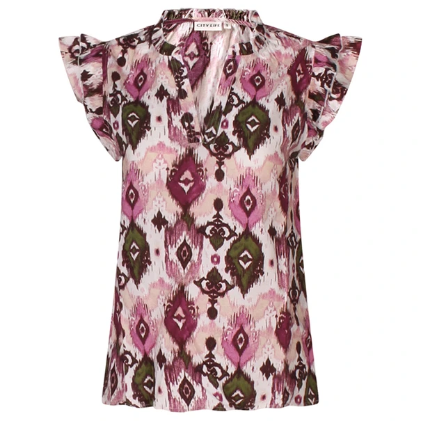 Dames blouse km CITY-LIFE