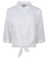 Dames blouse km LIZZI LOU