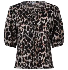 Dames blouse km LIZZI LOU