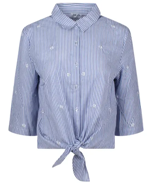 Dames blouse km LIZZI LOU