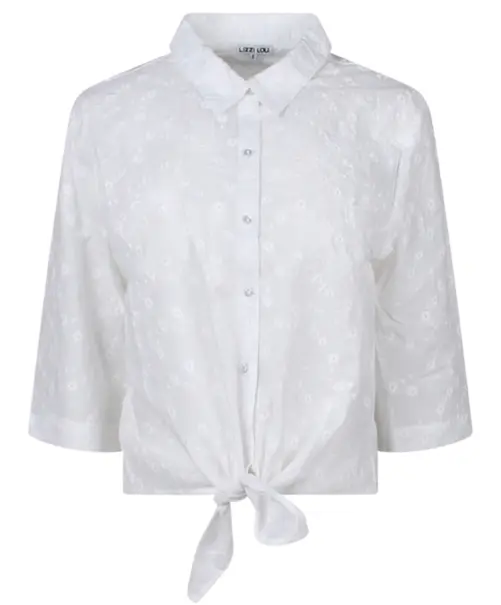 Dames blouse km LIZZI LOU
