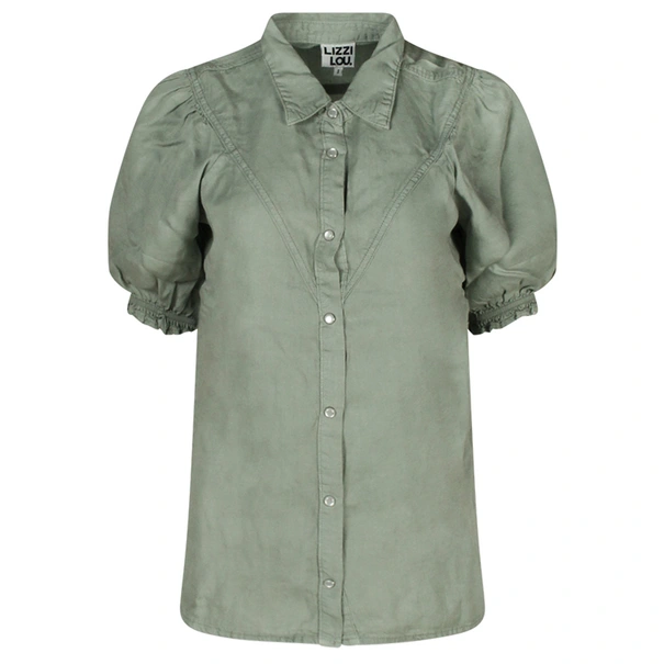 Dames blouse km LIZZI LOU