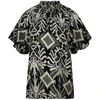 Dames blouse km SO SOIRE
