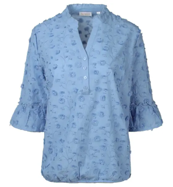 Dames blouse km SO SOIRE
