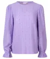 Dames blouse lm CITY-LIFE