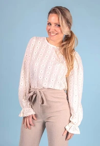 Dames blouse lm CITY-LIFE