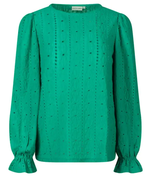 Dames blouse lm CITY-LIFE