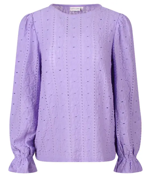 Dames blouse lm CITY-LIFE
