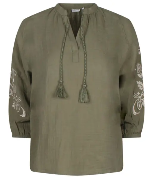 Dames blouse lm CITY-LIFE