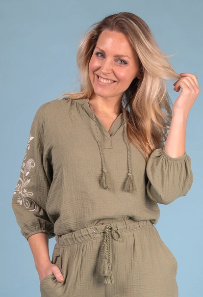 Dames blouse lm CITY-LIFE