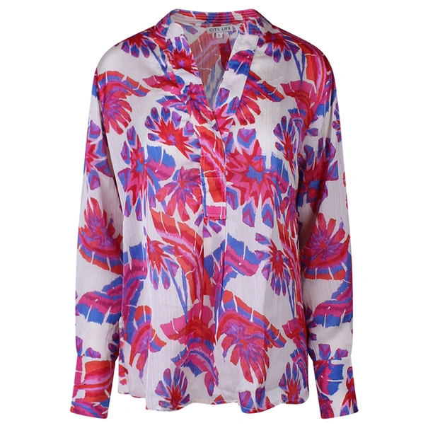 Dames blouse lm CITY-LIFE